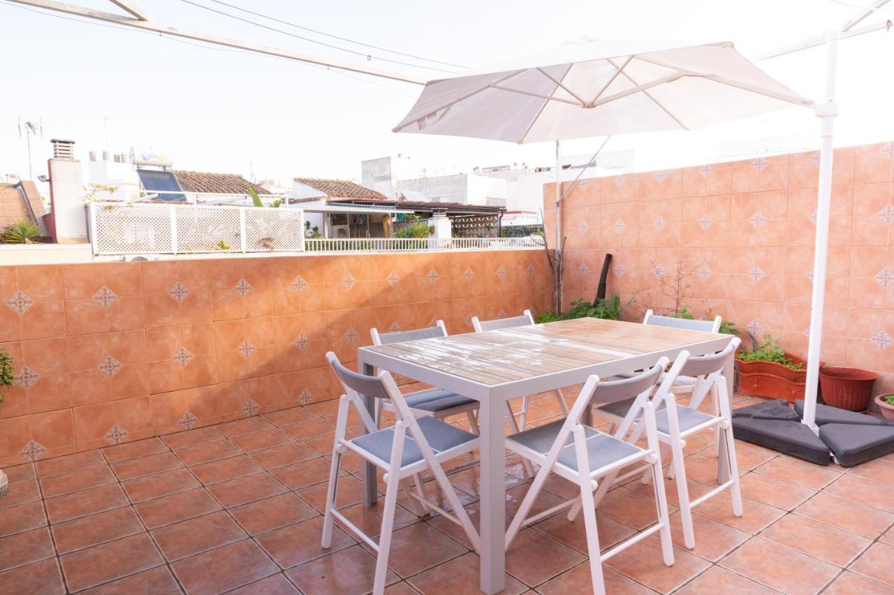 Casa Salmon Villa Cadiz Exterior photo