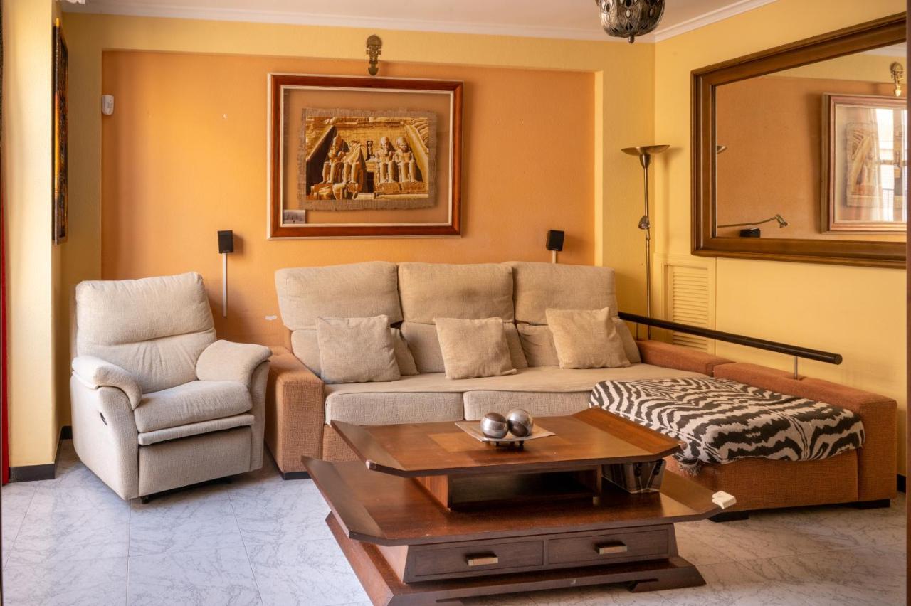 Casa Salmon Villa Cadiz Exterior photo