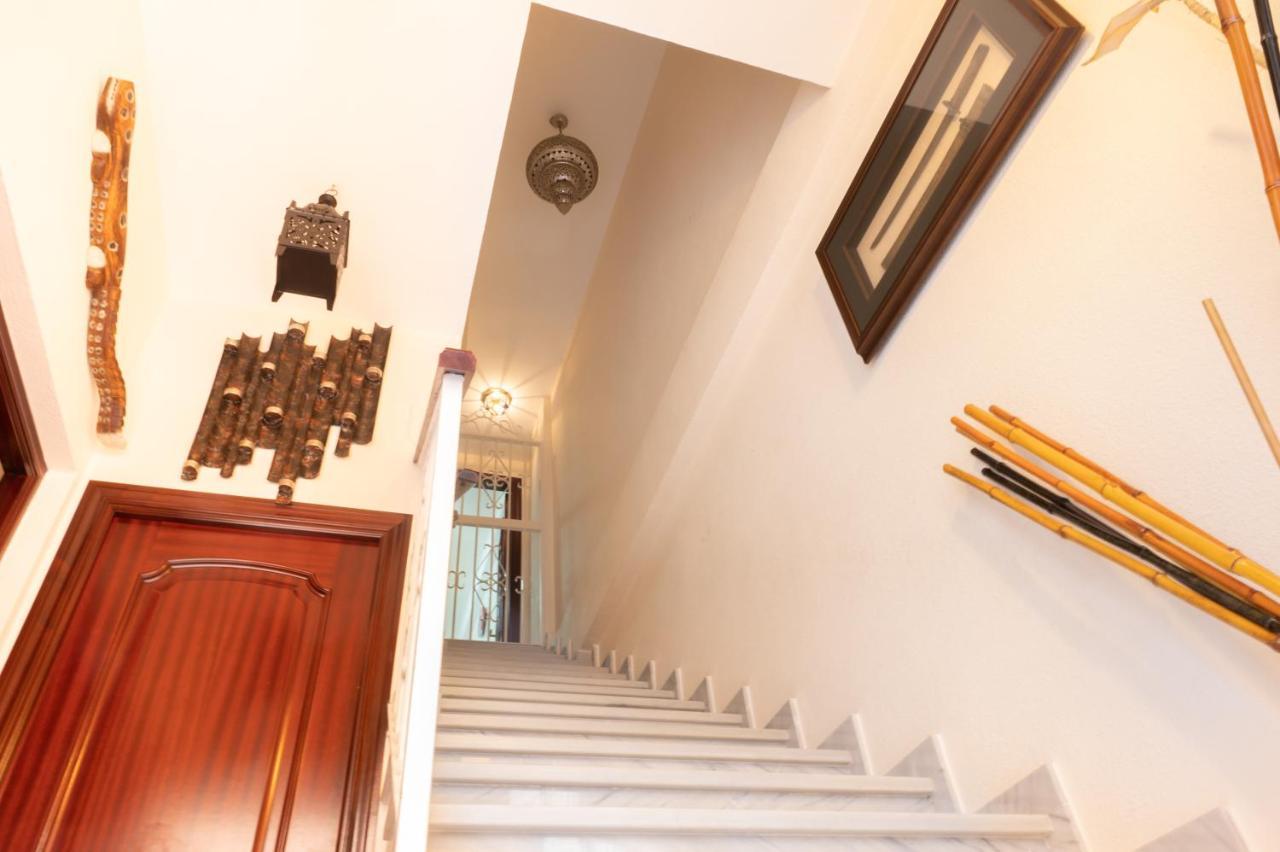 Casa Salmon Villa Cadiz Exterior photo