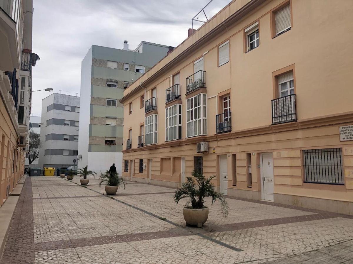 Casa Salmon Villa Cadiz Exterior photo